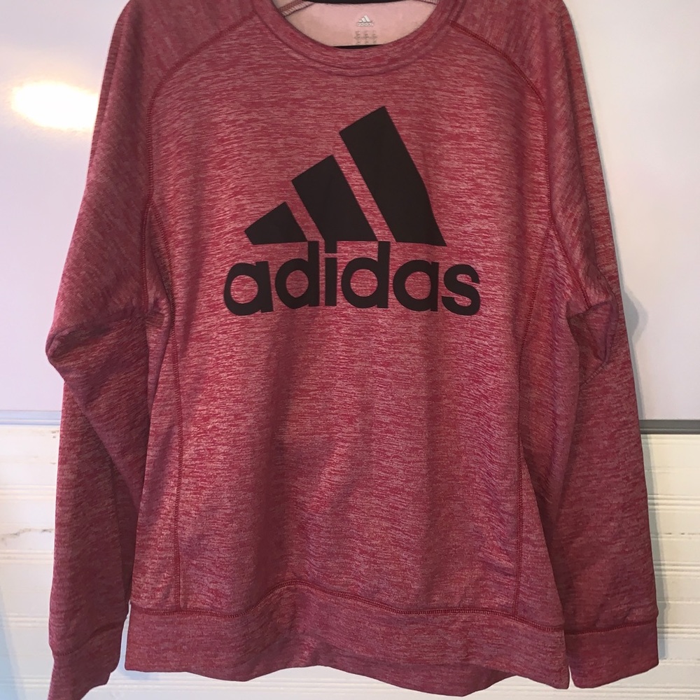 Adidas sweatshirt